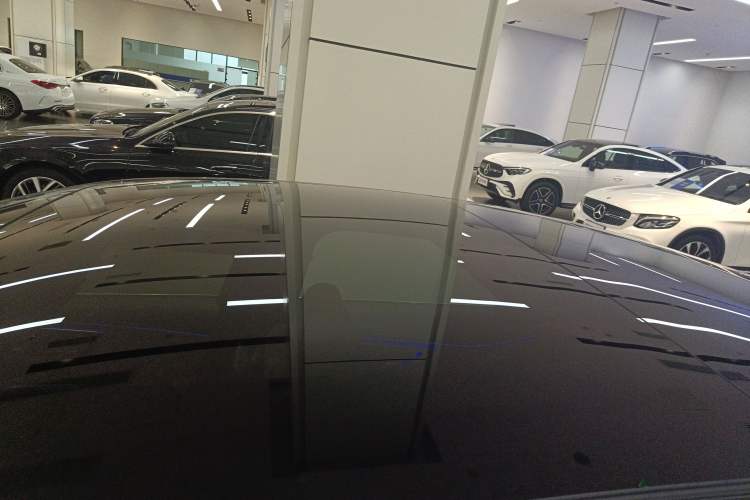 Used Mercedes-Benz E-Class 2026 E 260 L Classic Edition