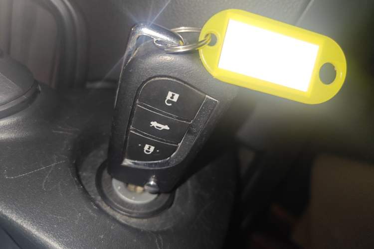 Used Toyota Levin 2022 TNGA 1.5L CVT Progressive Edition
