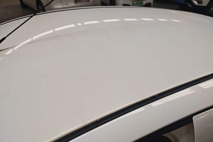 Used BYD F0 2015 1.0L AMT XuanKu Model Roof