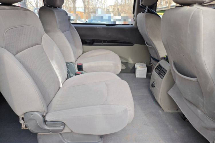 Used FORTHING Lingzhi 2016 M3L 1.6L 7-Seater Comfort Model
