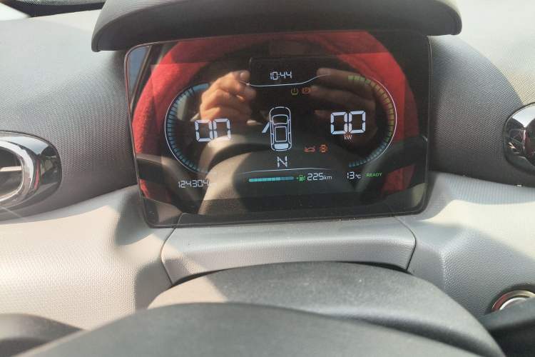 Used Leapmotor T03 2021 400 Lite Edition - Lithium-Ion Battery