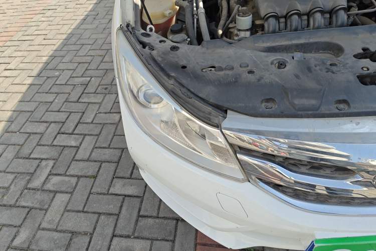 Used BYD Surui 2015 1.5L Manual Luxury Model