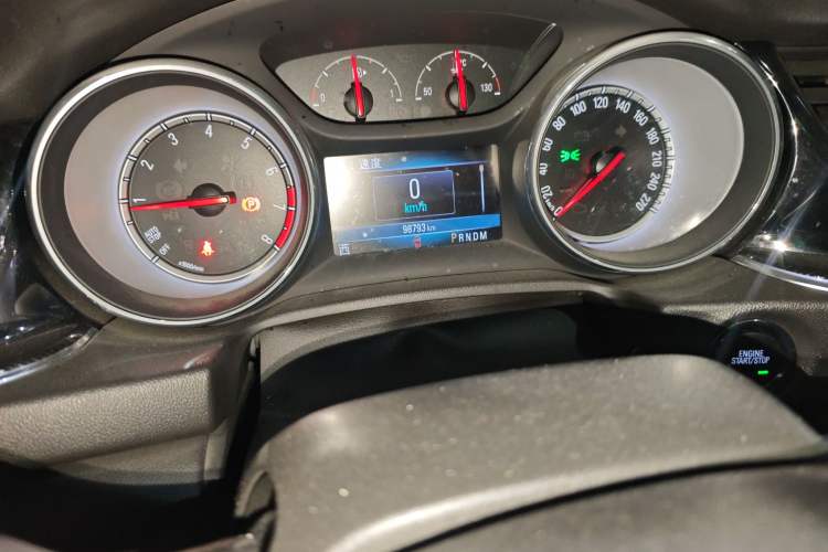 Used Buick Regal 2017 20T Luxury Model