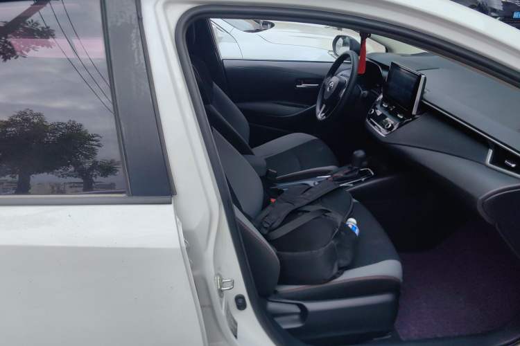 Used Toyota Corolla 2021 1.2T S-CVT Elite PLUS Edition
