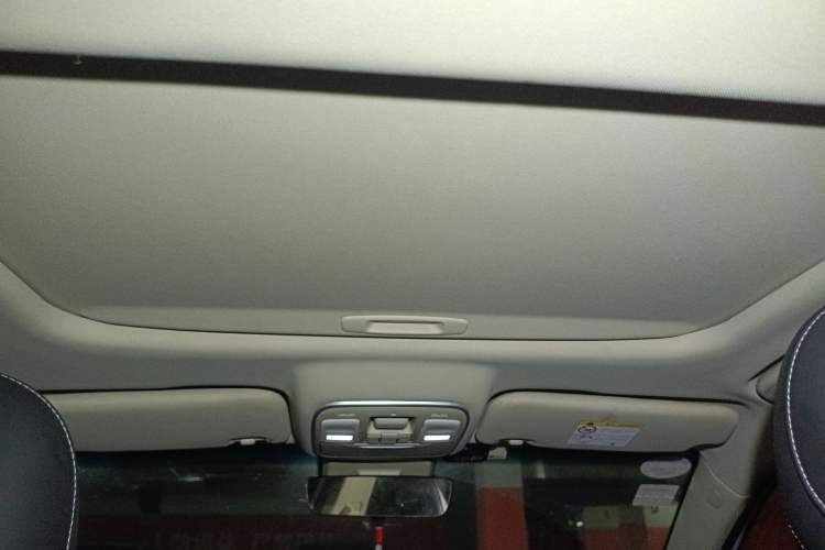 Used Geely Auto Emgrand GL 2019 1.4T CVT Elite Smart Edition