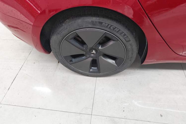 Used Tesla Model 3 2021 Standard Range Rear-Drive Upgraded Version