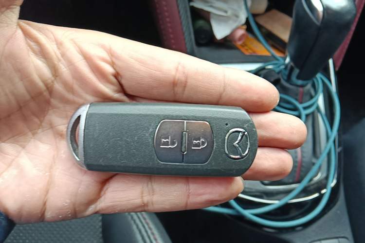 Used Mazda CX-3 2018 2.0L Automatic Prestige Edition