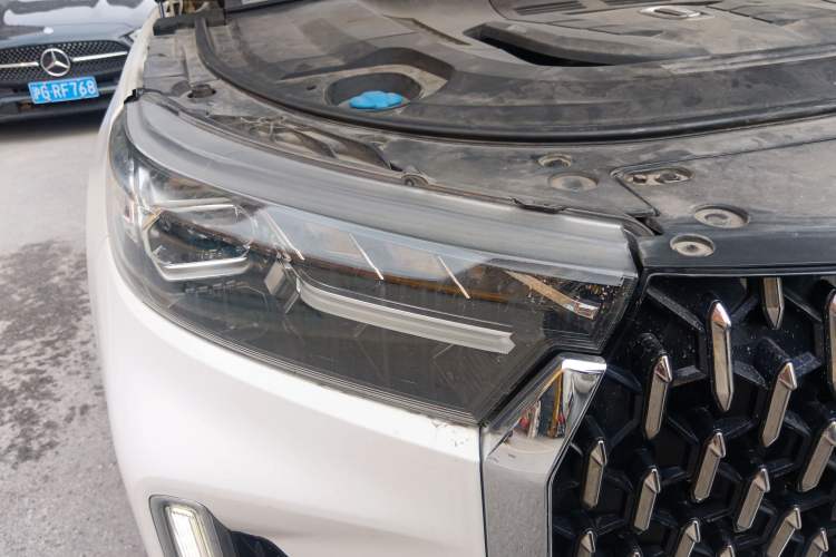 Used Bestune T99 2020 20TD Automatic Premium Edition