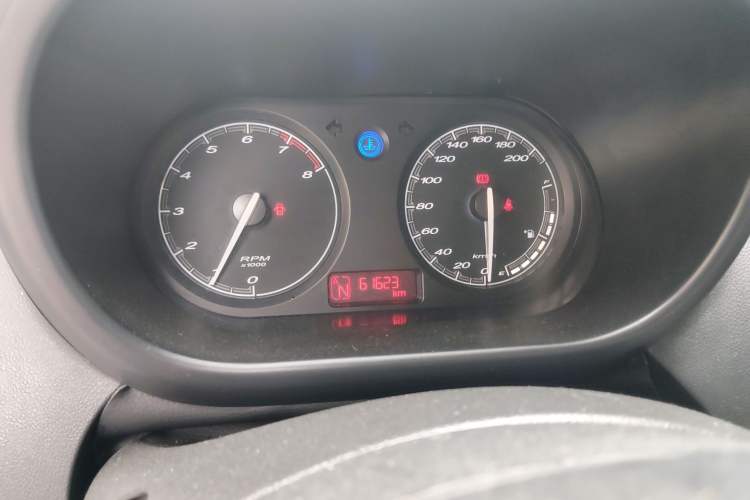 Used MG 3 2013 1.5L AMT Elite Edition