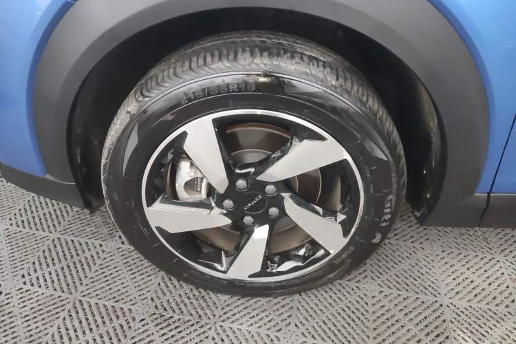 Used Lynk & Co 06 2020 1.5T JinPro model