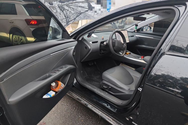 Used XPeng MONA M03 2024 515 Long-Range