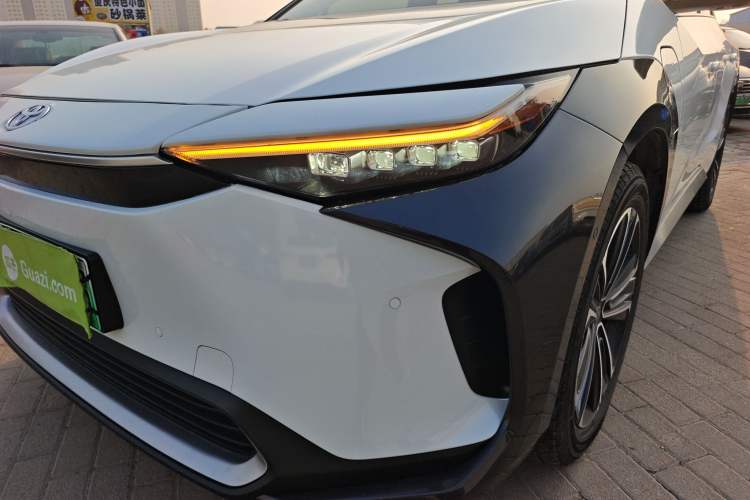 Used Toyota GAC Toyota bZ4X 2022 X-MODE Four-Wheel Drive Ultra