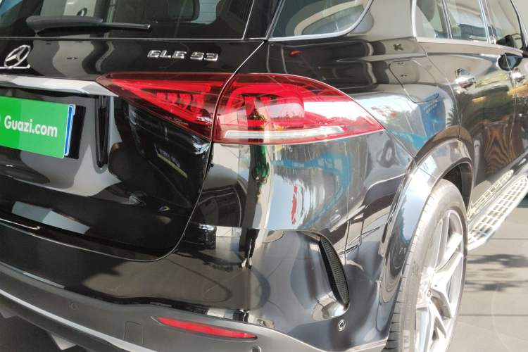 Used Mercedes-Benz GLE Coupe AMG 2022 AMG GLE 53 4MATIC+ Coupe SUV
