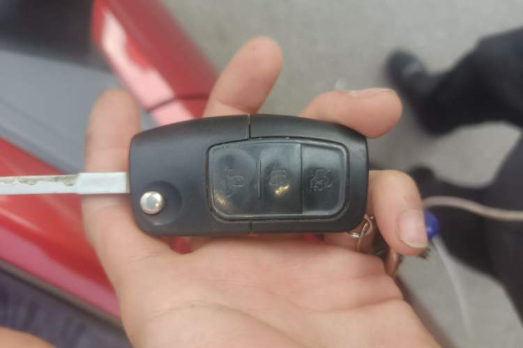 Used Ford Focus 2012 Hatchback Classic 1.8L Manual Fashion Edition