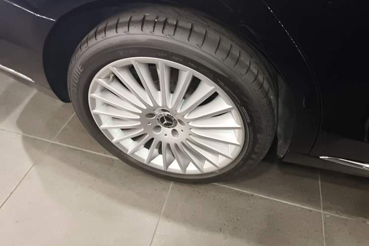 Used Mercedes-Benz S-Class 2020 S 350 L Business Class Ultimate Edition