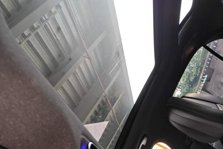 Used Mercedes-Benz C-Class 2023 C 260 L Sport Edition Headliner