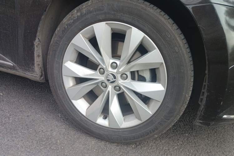 Used Skoda Superb 2018 TSI280 DSG Comfort Edition China V Standard