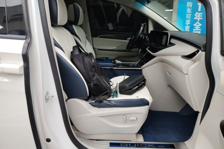 Used Buick GL8 2020 ES Land Cruiser 653T Comfort Edition
