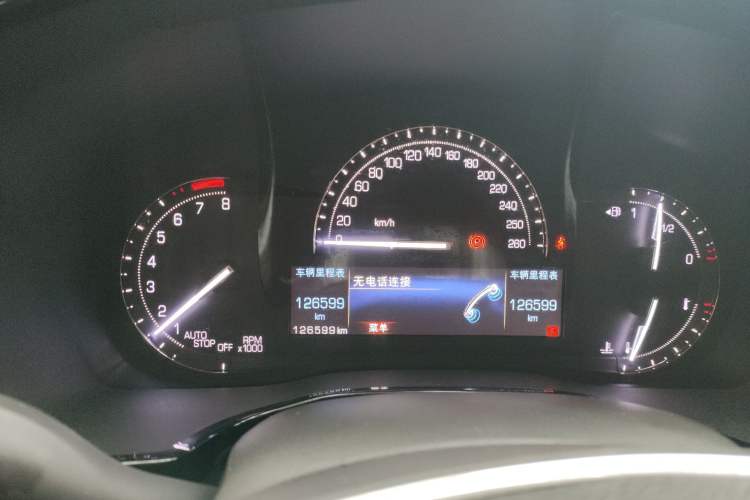 Used Cadillac XT5 2017 Anniversary Edition 28T Four-Wheel Drive Luxury Model
