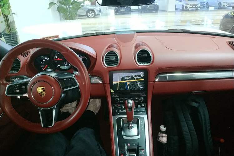 Used Porsche 718 2020 Boxster 2.0T