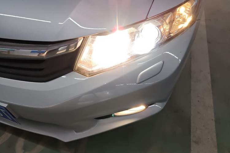 Used Honda Civic 2013 10th Anniversary 1.8L Automatic Luxury Edition Left Front Headlight