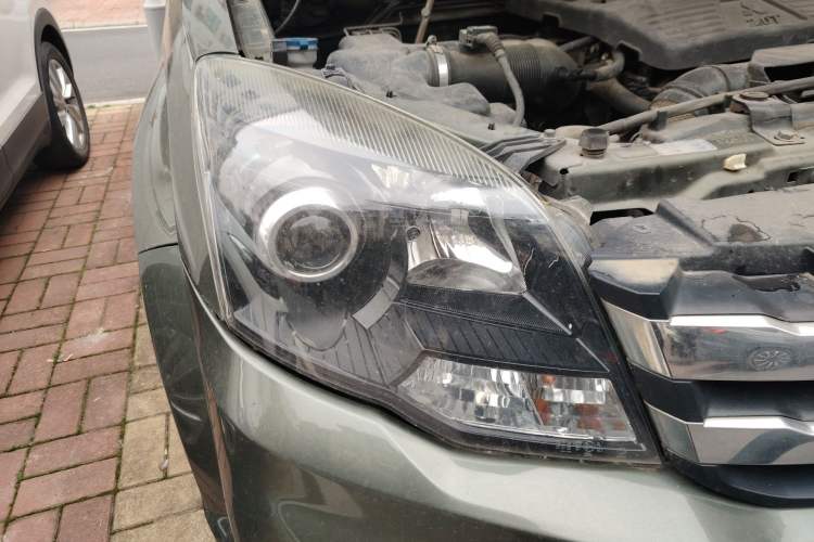 Used Haval H5 Classic 2018 Classic Edition 2.0T Manual 4x4 Prestige Model