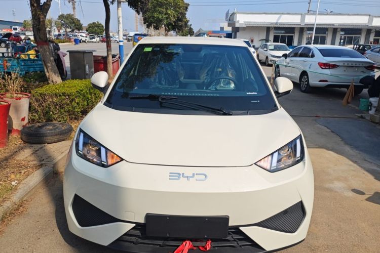 Used BYD Seagull 2025 Intelligent Driving Version 305 km Dynamic Edition
