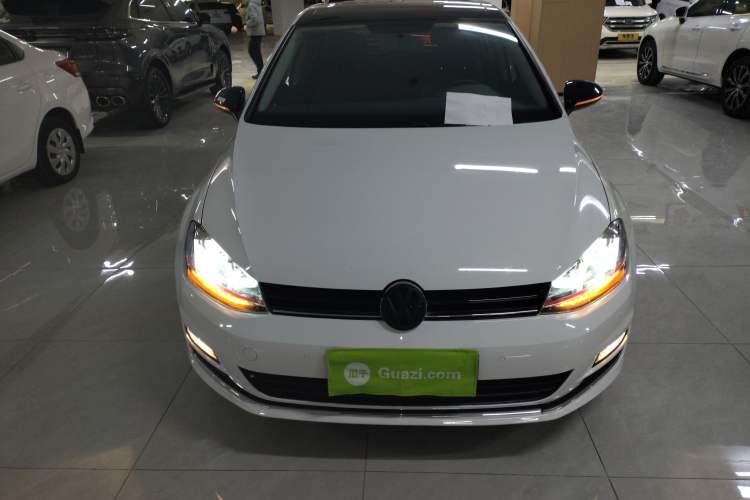 Used Volkswagen Golf 2016 1.6L Automatic Comfort Model