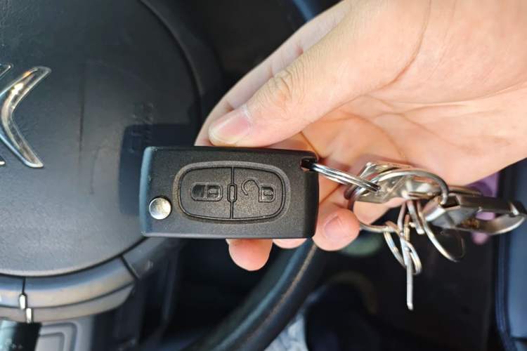 Used Citroen C-Quatre 2014 VTS Version 1.6L Manual - Premium Model

