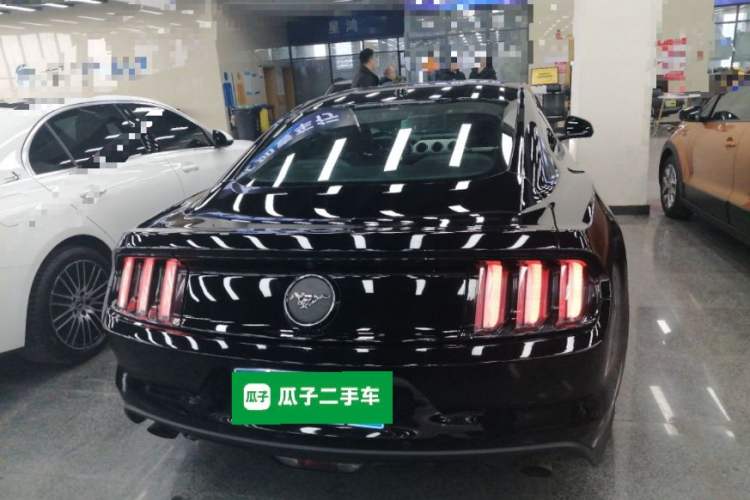 Used Ford Mustang 2017 2.3T Performance Edition
