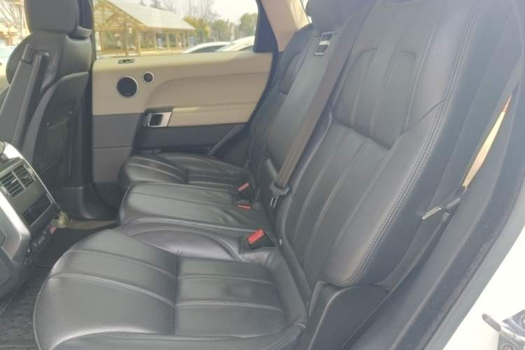 Used Land Rover Range Rover Sport 2017 3.0 SC V6 HSE DYNAMIC
