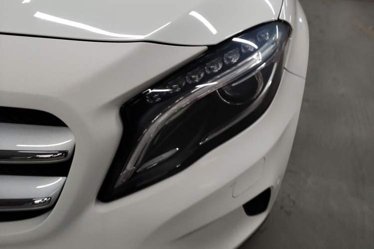 Used Mercedes-Benz GLA 2015 GLA 200 Fashion Model
