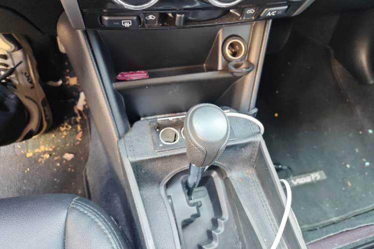 Used Toyota Vios FS 2017 1.5L CVT Fengchi Edition