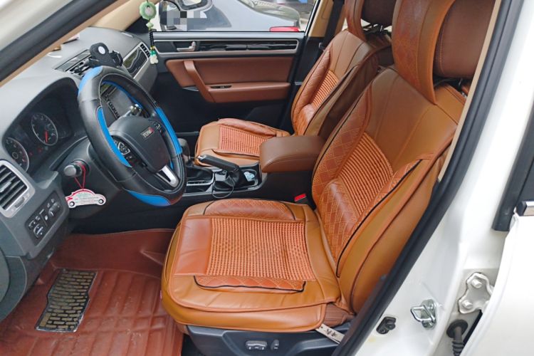 Used Yema T70 2015 1.8T CVT Smart Model