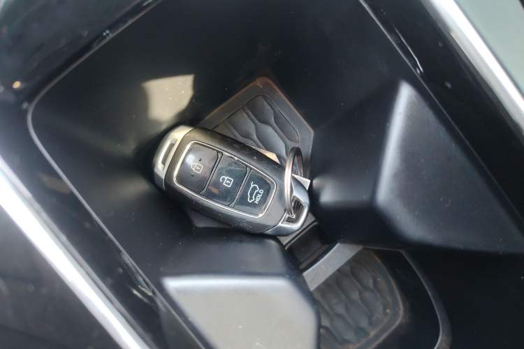 Used Hyundai ix25 2020 1.5L CVT GLS Smart Model