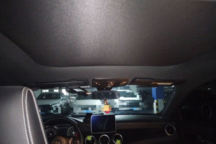 Used Mercedes-Benz CLA 2017 Facelifted CLA 180 Headliner