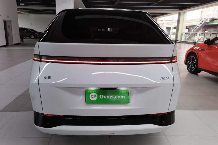 Used XPeng X9 2025 740 Ultra-Long Range Max