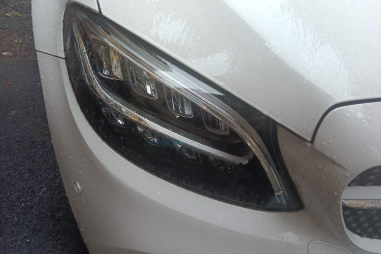 Used Mercedes-Benz C-Class 2019 C 260 L Sport Edition Right Front Headlight