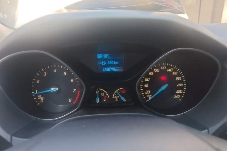 Used Ford Focus 2012 Hatchback 1.6L Automatic Fashion Edition