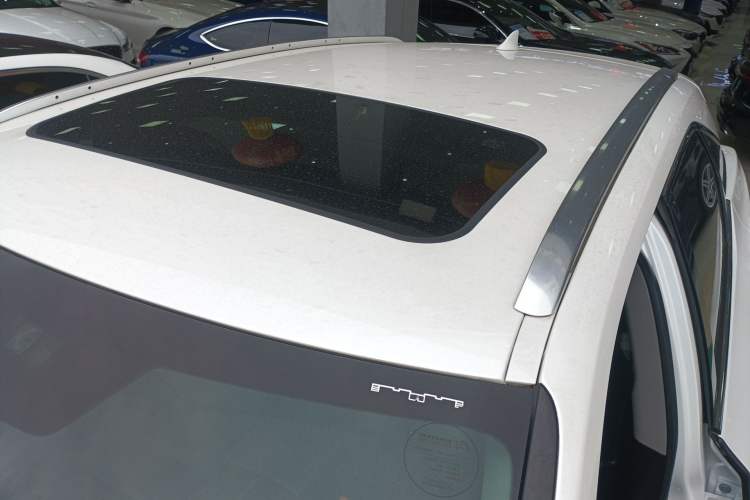 Used Lexus RX 2020 Revised Version 300 Two-Wheel Drive Elite Edition Roof