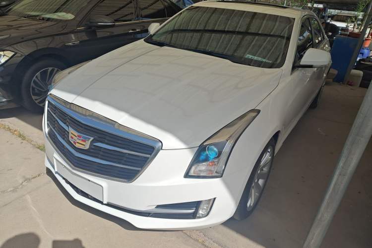 Used Cadillac ATS-L 2016 28T Fashion Edition