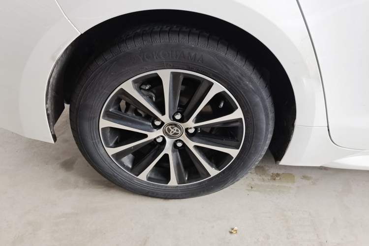Used Toyota Levin 2023 Smart Electric Hybrid Dual-Engine 1.8L Leading Edition Right Rear Wheel Hub