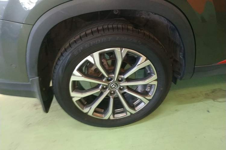 Used CHANGAN CS75 PLUS 2020 2.0T Automatic Flagship Edition