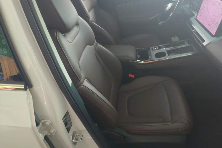 Used GAC Trumpchi GS4 2024 MAX 1.5T Flagship Edition Right Front Seat