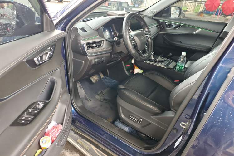 Used Chery Tiggo 8 2019 1.6 TGDI Automatic Elite Model
