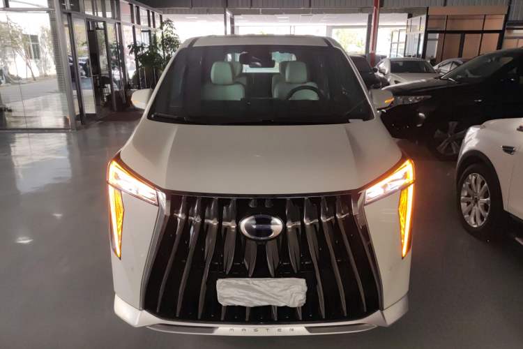 Used GAC Trumpchi M8 2023 Zongshi Series Dual-Motor YuZun Edition
