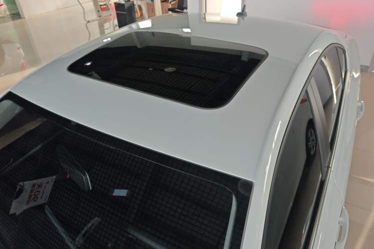 Used Volkswagen Bora 2025 200TSI DSG Enjoy Driving Navigation Edition Roof