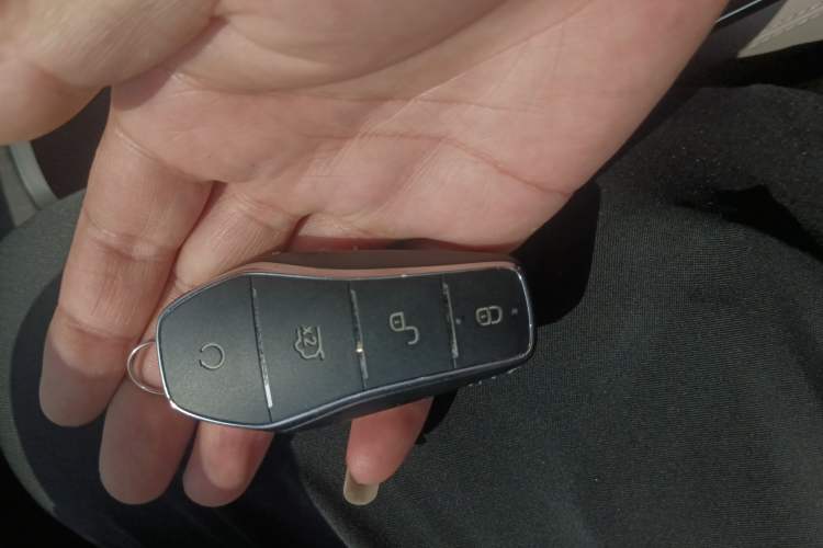 Used BYD Han 2025 DM-i Intelligent Driving Edition 125KM LiDAR Flagship Model
