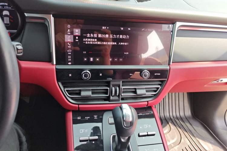 Used Porsche Macan 2022 Macan 2.0T