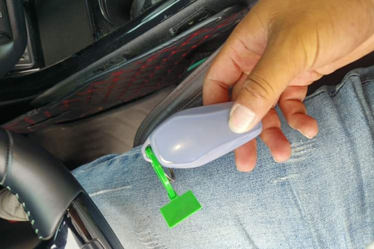 Used BYD Dolphin 2023 401km Knight Edition Vehicle Key